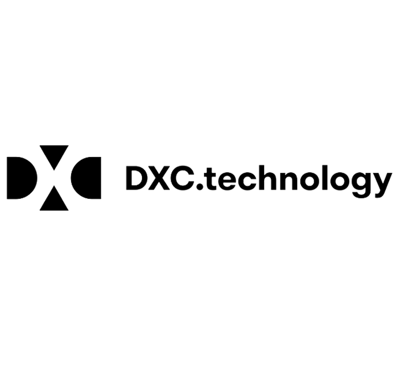 dxc logo